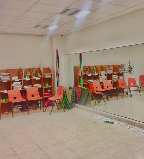 Artes del Colegio Helen Keller