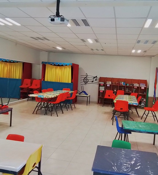 Artes del Colegio Helen Keller