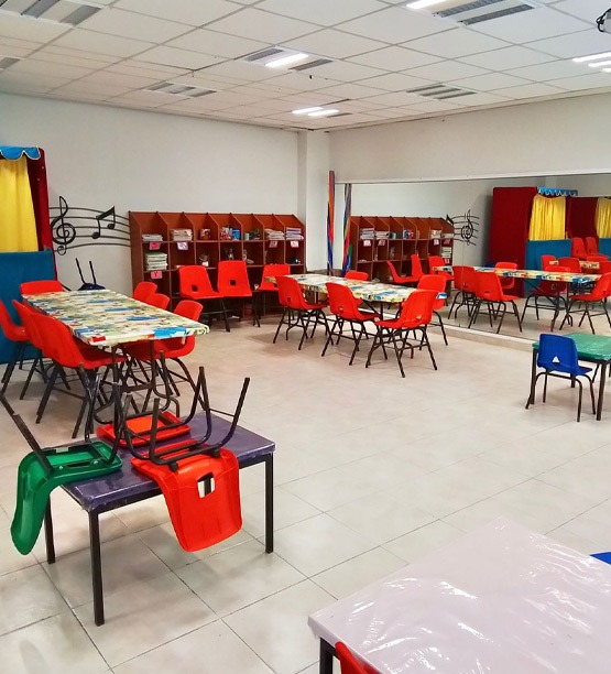 Artes del Colegio Helen Keller