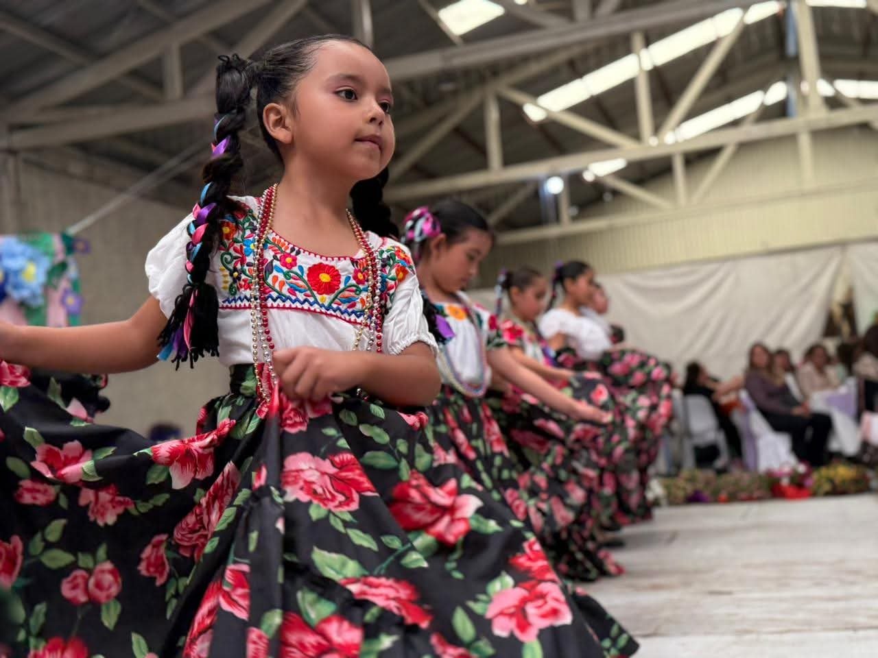 Imagen de danza folclórica