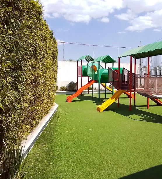 Ecología del Colegio Helen Keller