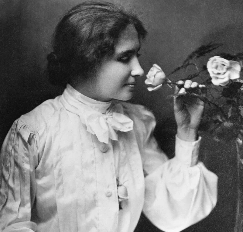 Imagen de Helen Keller