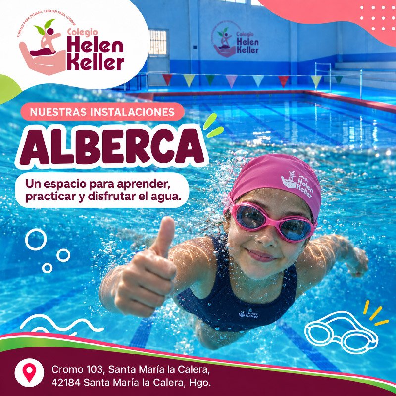 Instalaciones del Colegio Helen Keller 1