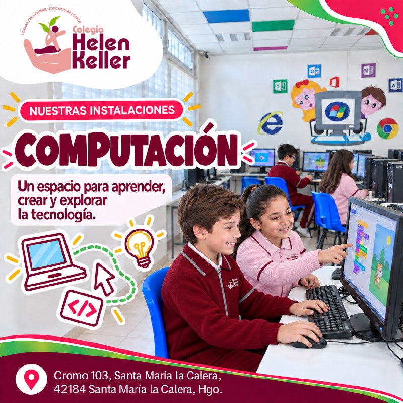 Instalaciones del Colegio Helen Keller 6