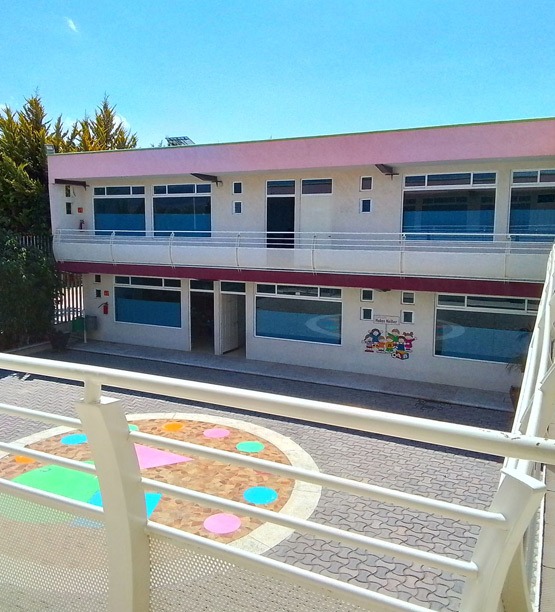 Infraestructura del Colegio Helen Keller