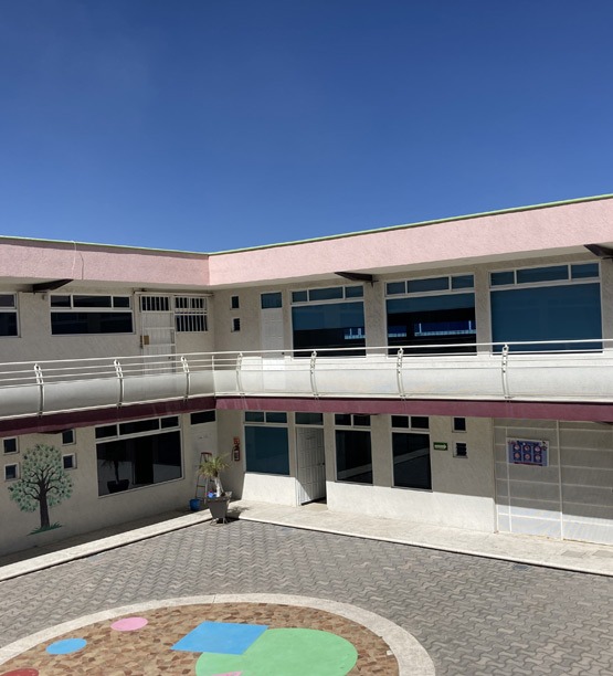 Infraestructura del Colegio Helen Keller