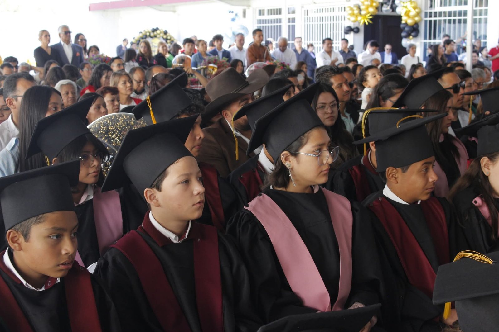 Imagen provisional de actividad escolar